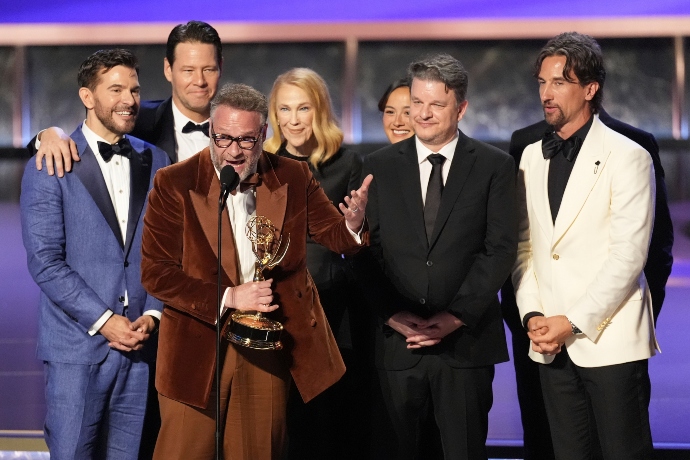 Emmys 2025 νικητές