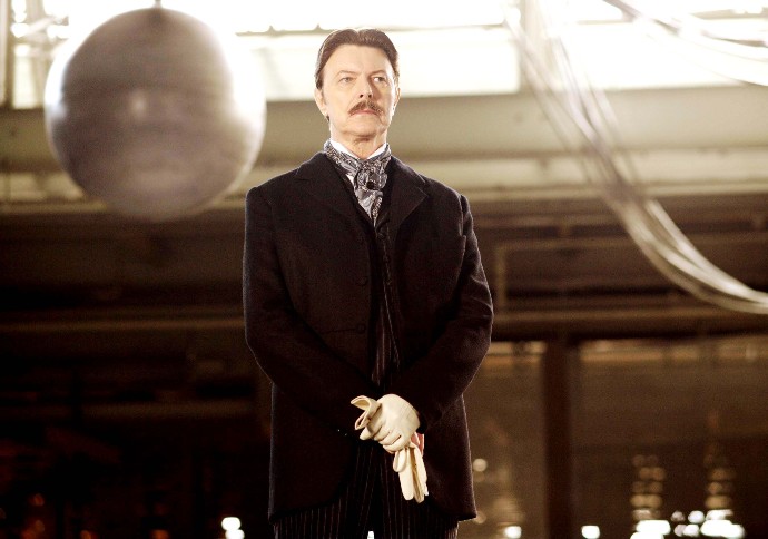 David Bowie ταινία