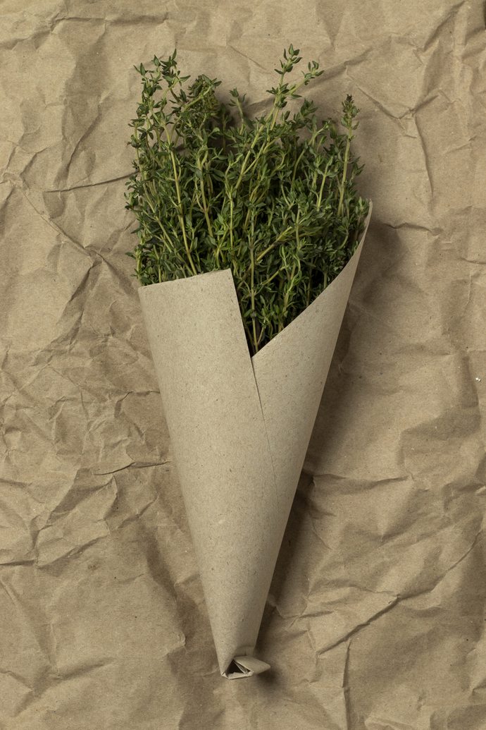 Θυμάρι: Το κοινό βότανο που σε προστατεύει από κρυολογήματα