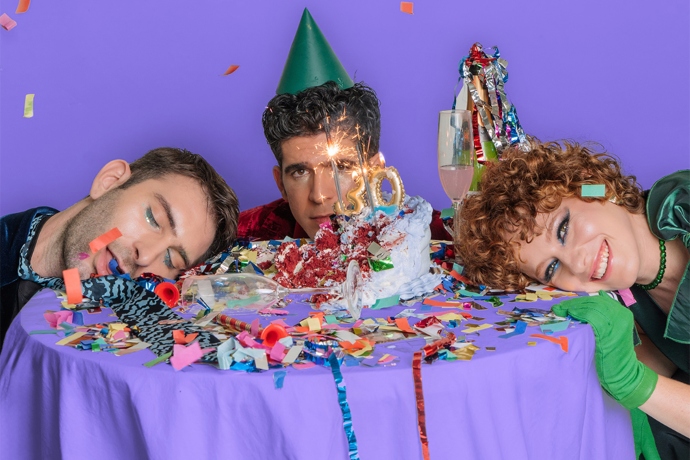 feelgood Παραστάσεις, θέατρο