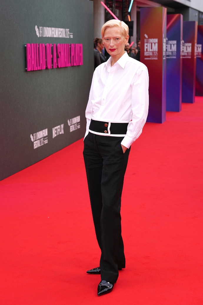 4 εμφανίσεις που ξεχώρισαν στο 69ο BFI London Film Festival 
