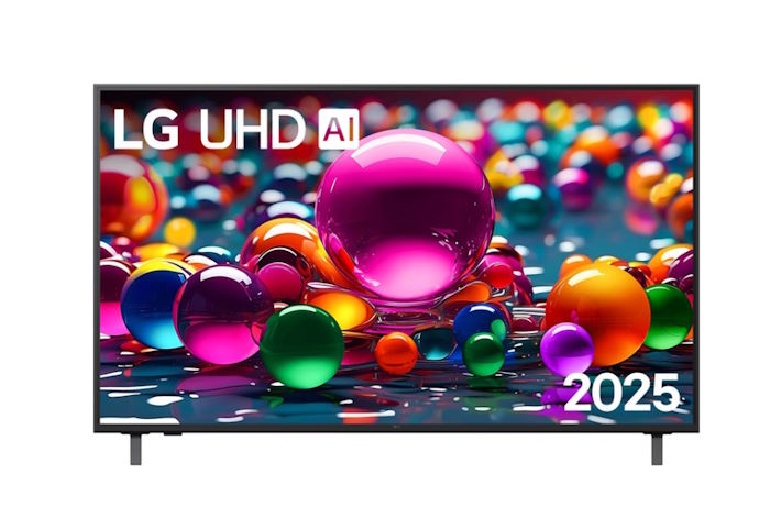 LG LED 55" 4K Smart Τηλεόραση 55UA75006LA