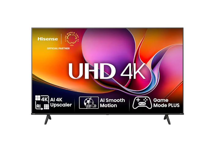 Hisense 4K Smart TV 65'' 65A6Q