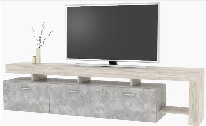 Έπιπλο Τηλεόρασης Madera