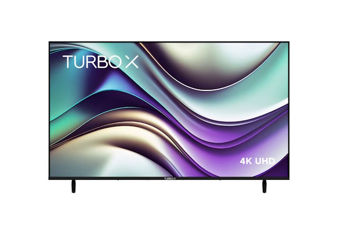 Turbo-X 4K Smart TV 55" 55VS75T