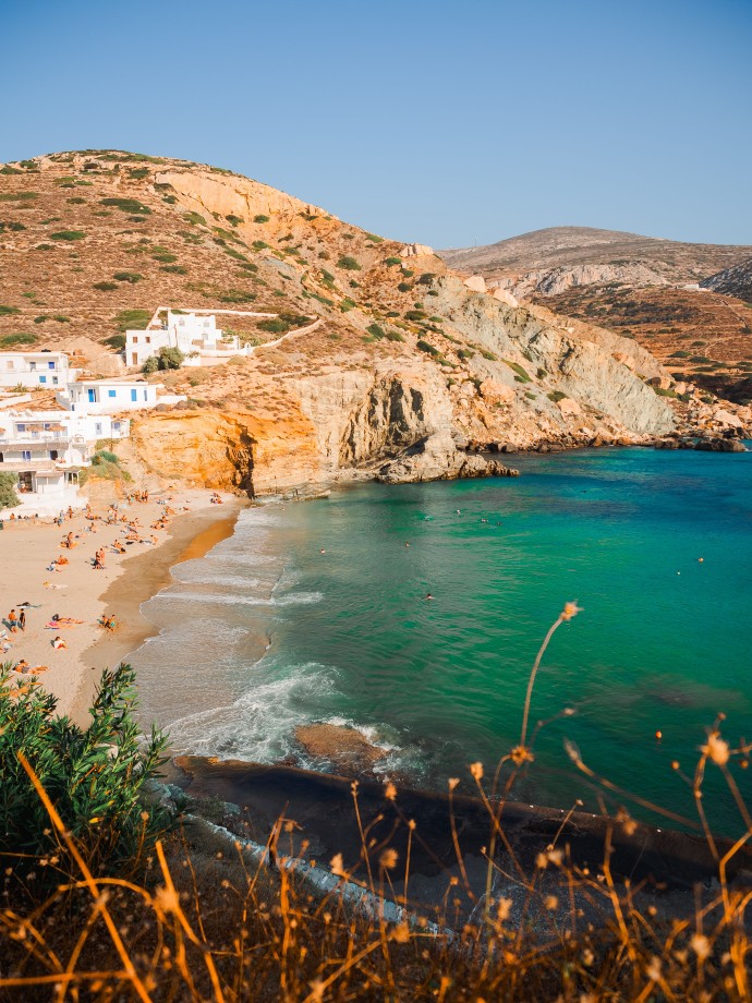 διακοπές νησί 