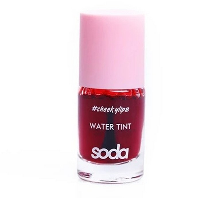 Soda #Cheekylips Water Tint 