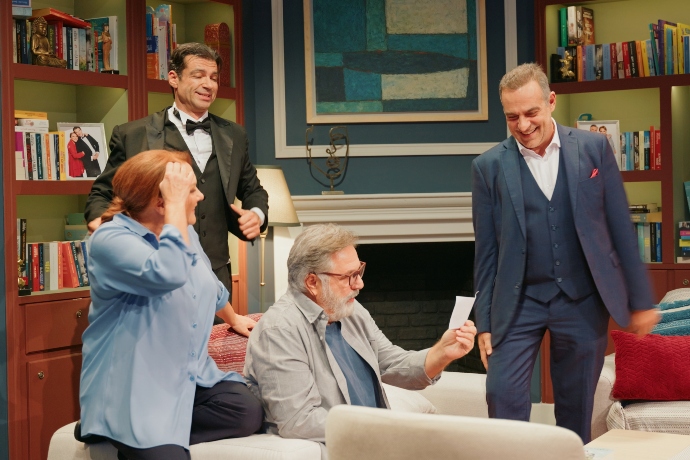 κωμωδίες θέατρο