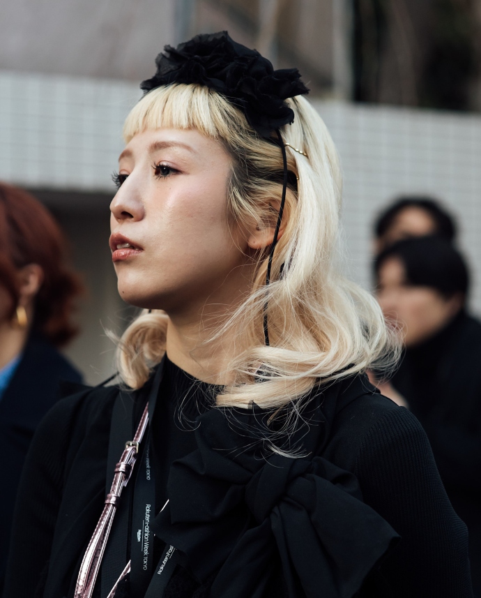 αξεσουάρ μαλλιών