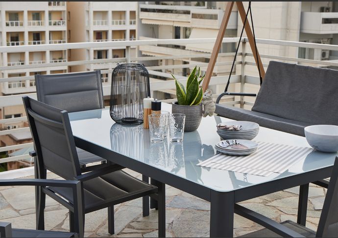 Τραπέζι Κήπου Nattera Davos