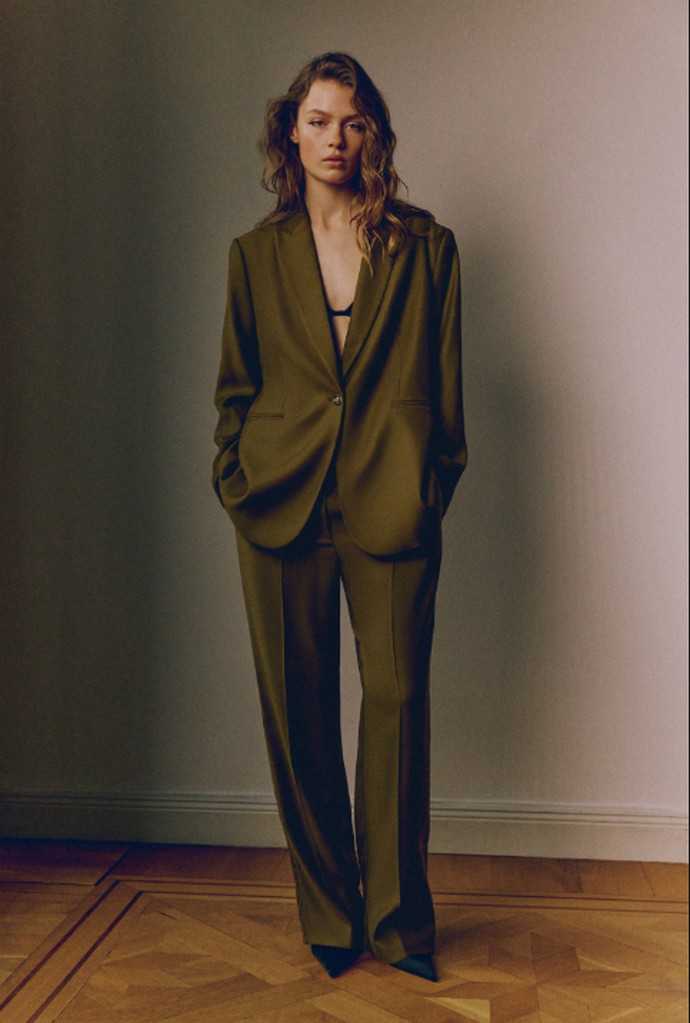 Παντελόνι κοστουμιού