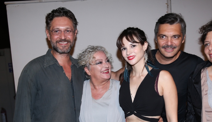 παλιοί έρωτες ελληνική showbiz