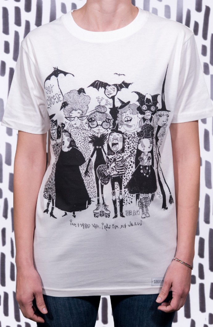 Τ-shirt από οικολογικά υλικά