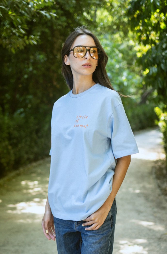 Τ-shirt από βαμβάκι
