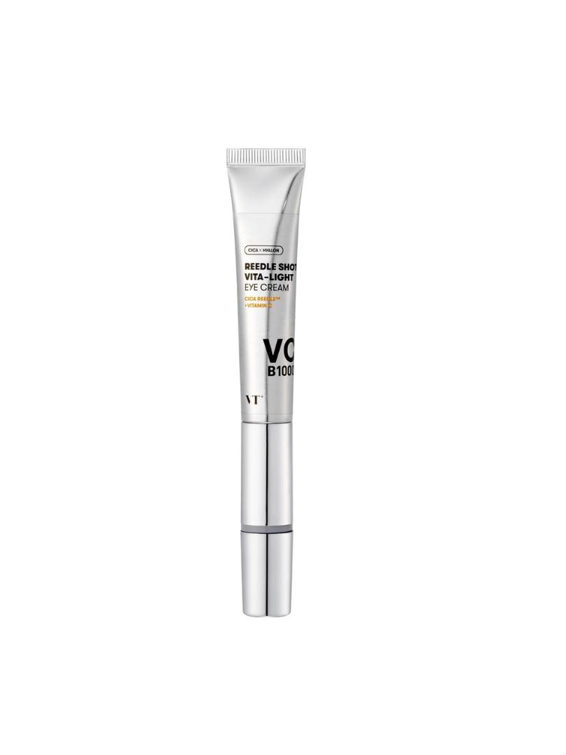 VT Reedle shot Vita-light eye cream 