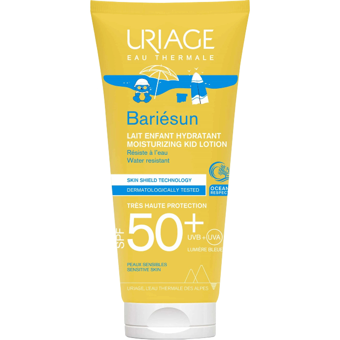 Uriage Bariesun Moisturizing Kid Lotion Spf50+