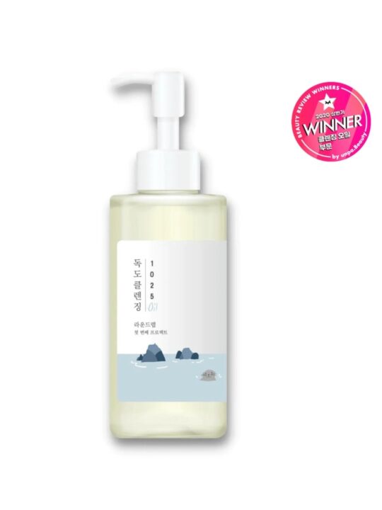 Round Lab 1025 Dokdo Cleansing Oil