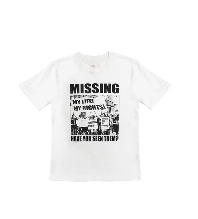 Τ-shirt από 100% οργανικό βαμβάκι