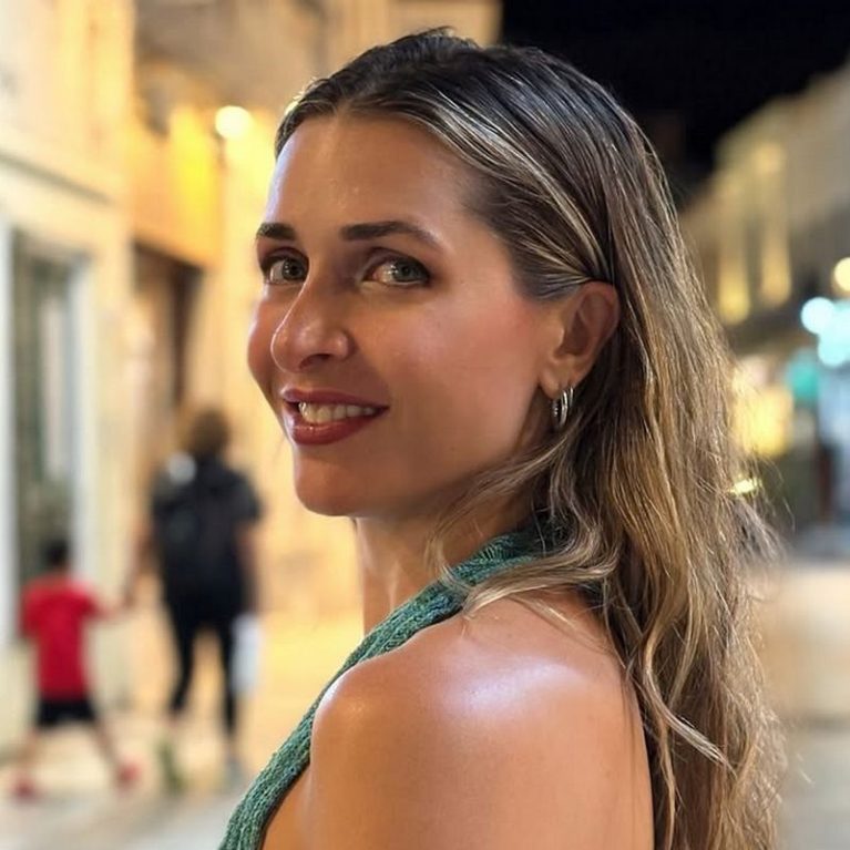 Βασιλική Τρουφάκου: Φόρεσε το μαγιό της και βούτηξε σε τιρκουάζ νερά του Μεξικό