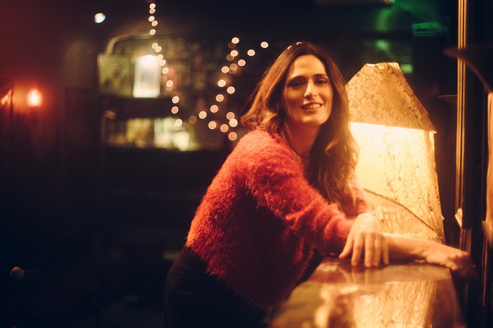 Βερόνικα Δαβάκη 