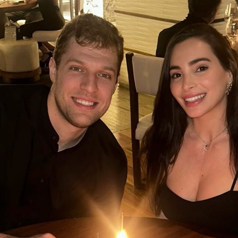 Νικόλ Ελευθεριάδου- Σάσα Βεζένκοφ: «Αθόρυβος» χωρισμός μετά από σχεδόν 4 χρόνια σχέσης