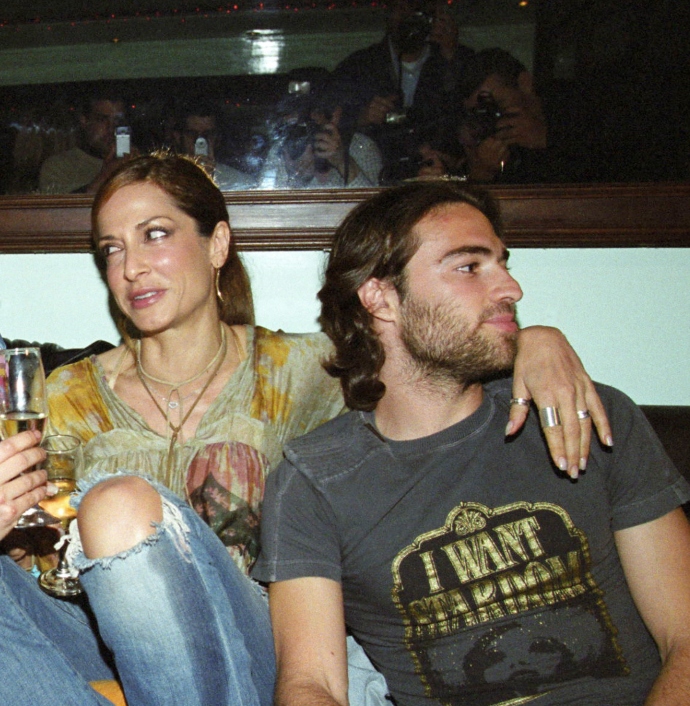 διάσημα ζευγάρια Ελλήνων στα 00s