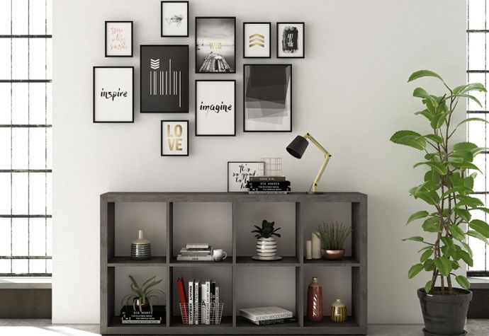 Βιβλιοθήκη Liberta Cube