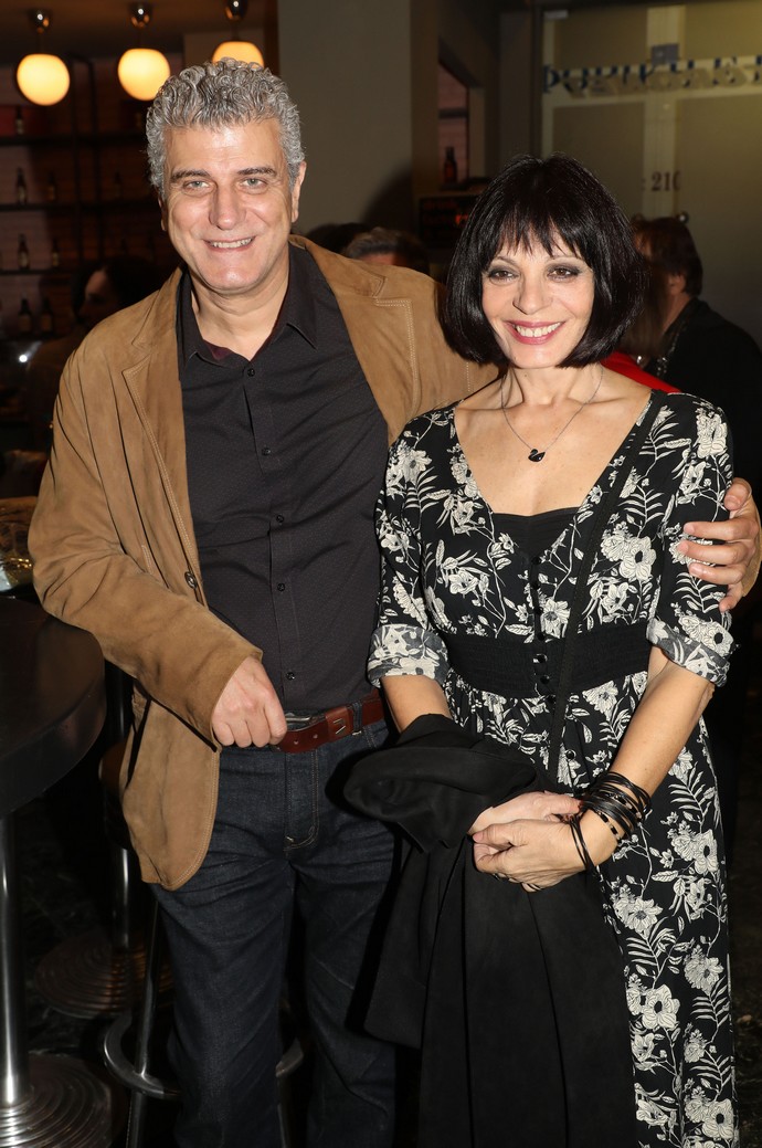 γαμος Βλαδίμηρος Κυριακίδης Έφη Μουρίκη