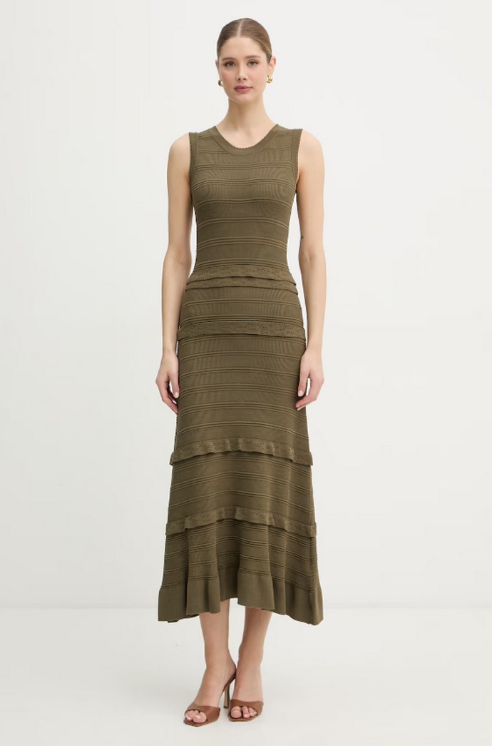 Φόρεμα κροσέ 