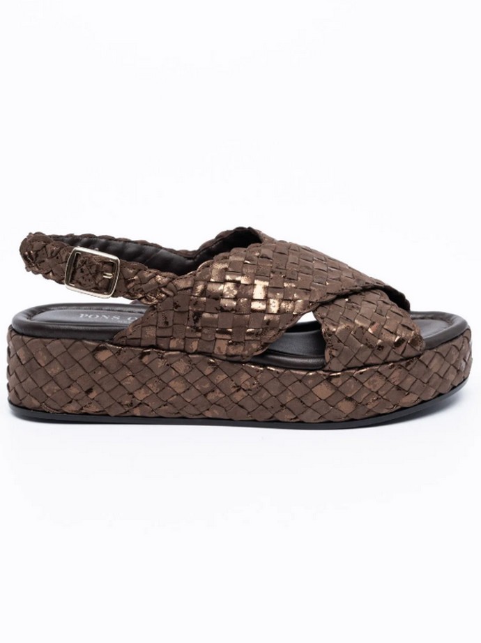 Πλεκτά flatforms