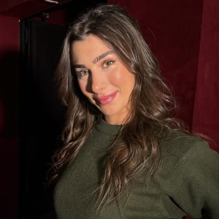 Χρύσα Μιχαλοπούλου: Απαθανατίζει τον γιο της σε ρόλο μικρού επιστήμονα