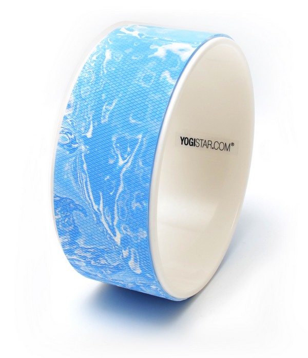 yoga wheel