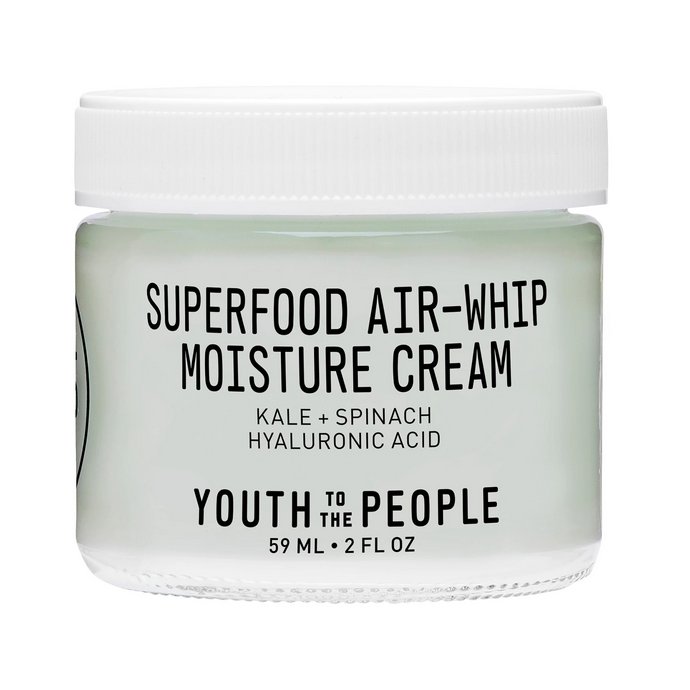 Youth to the People Superfood Air Whip Hyaluronic Acid Moisturizer