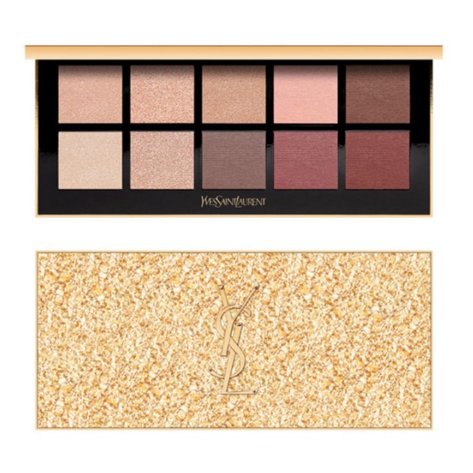 YSL Couture Colour Clutch Palette Holiday 2021