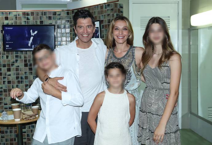 Κάτια Ζυγούλη Σάκης Ρουβάς